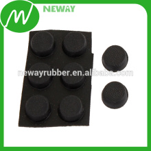 Customize High Quality And Cheap Rubber Protective Adhesive Pads